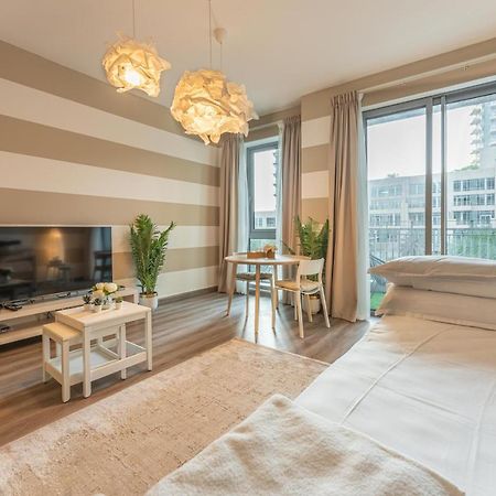 First Class Studio With Dubai Downtown Boulevard View Apartamento Exterior foto