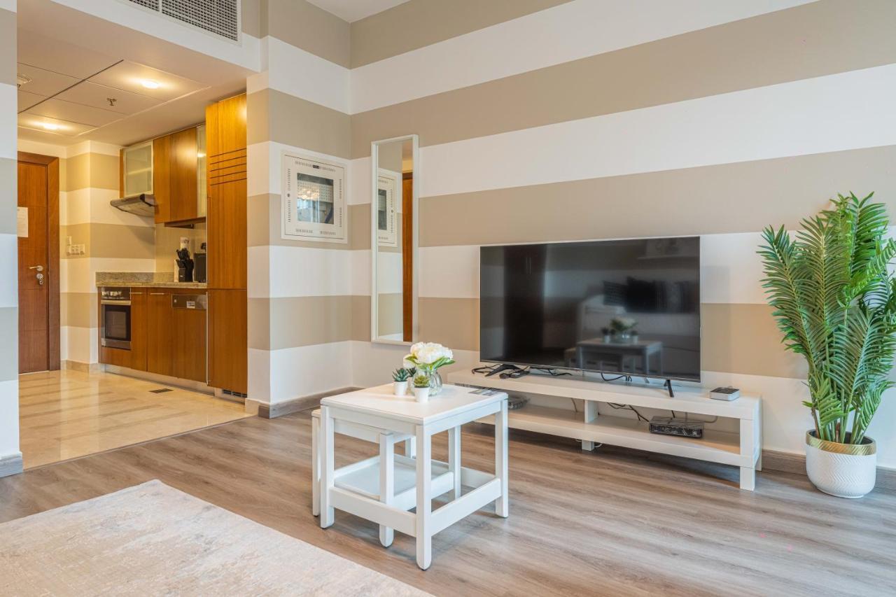 First Class Studio With Dubai Downtown Boulevard View Apartamento Exterior foto