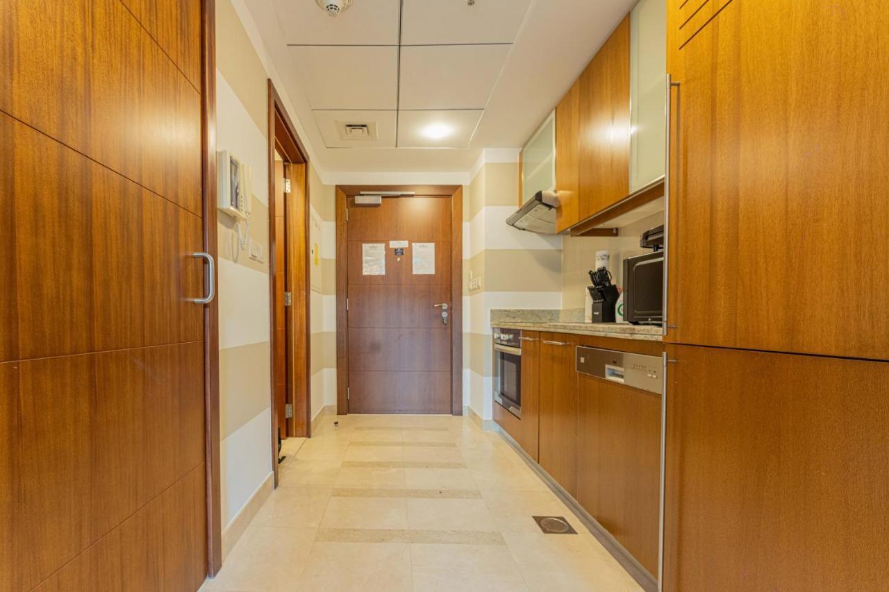 First Class Studio With Dubai Downtown Boulevard View Apartamento Exterior foto